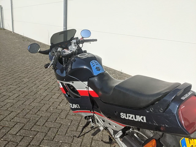 Motor suzuki, gsx 750 f, bouwjaar 1989 - afbeelding 2 van  49