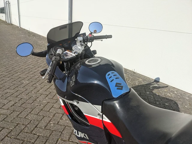 Motor suzuki, gsx 750 f, bouwjaar 1989 - afbeelding 3 van  49