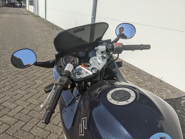 Motor suzuki, gsx 750 f, bouwjaar 1989 - afbeelding 4 van  49