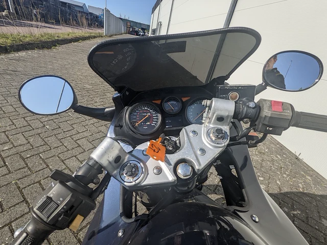 Motor suzuki, gsx 750 f, bouwjaar 1989 - afbeelding 5 van  49