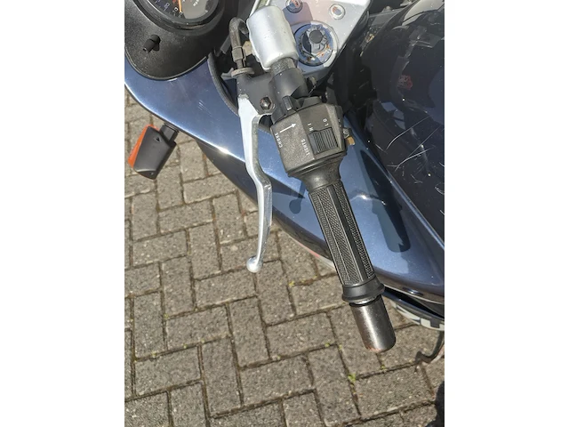 Motor suzuki, gsx 750 f, bouwjaar 1989 - afbeelding 9 van  49