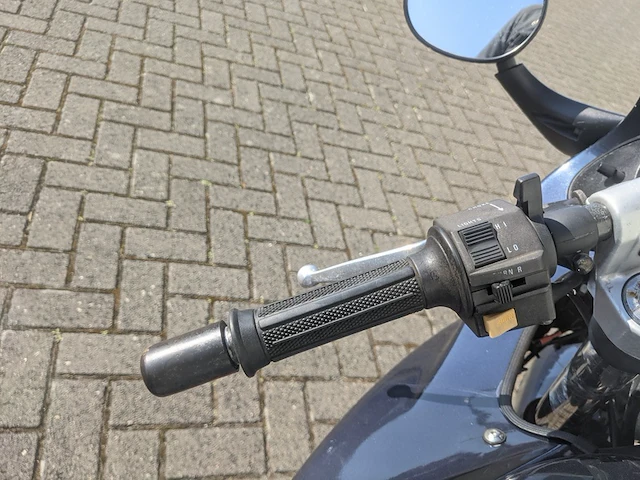 Motor suzuki, gsx 750 f, bouwjaar 1989 - afbeelding 10 van  49