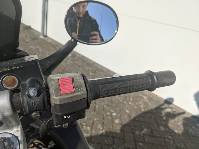 Motor suzuki, gsx 750 f, bouwjaar 1989 - afbeelding 13 van  49