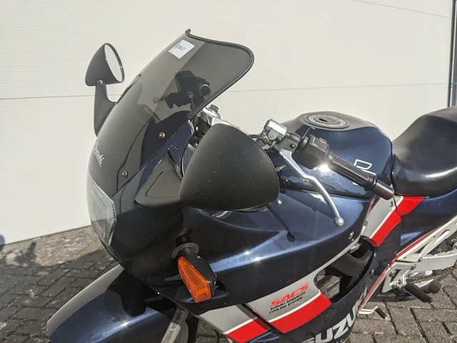 Motor suzuki, gsx 750 f, bouwjaar 1989 - afbeelding 15 van  49