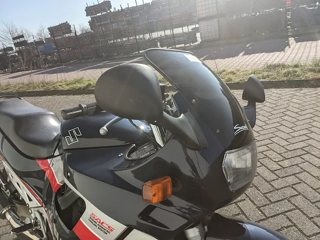 Motor suzuki, gsx 750 f, bouwjaar 1989 - afbeelding 17 van  49