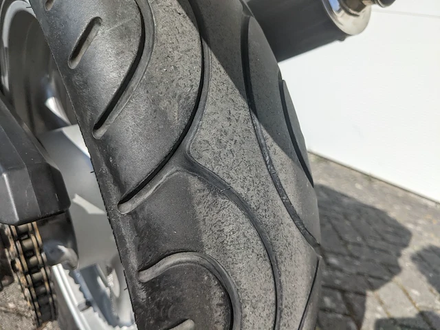 Motor suzuki, gsx 750 f, bouwjaar 1989 - afbeelding 21 van  49