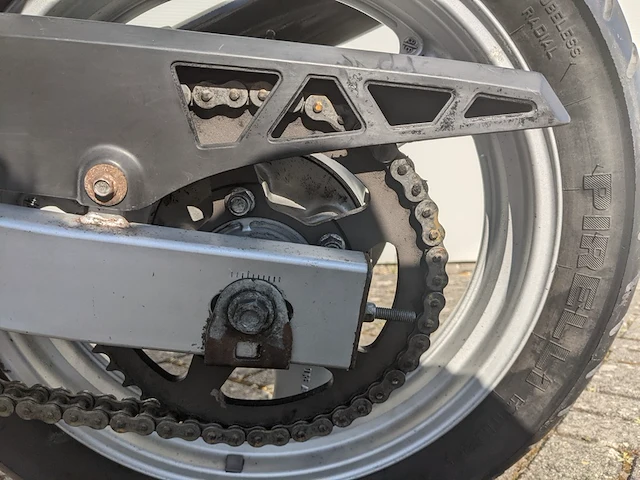 Motor suzuki, gsx 750 f, bouwjaar 1989 - afbeelding 22 van  49
