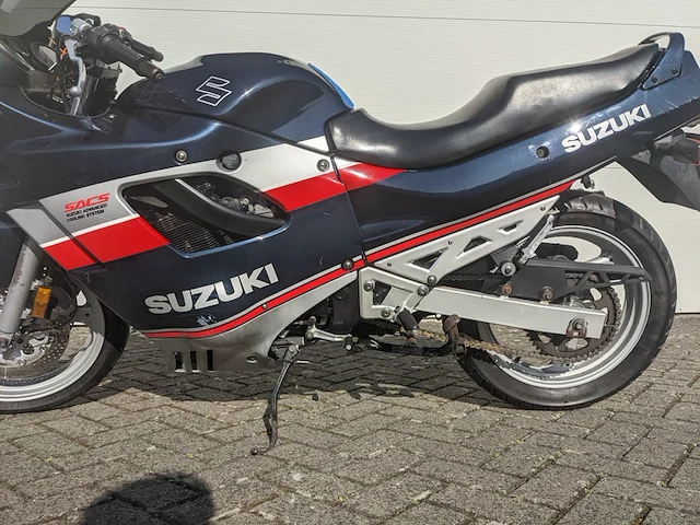 Motor suzuki, gsx 750 f, bouwjaar 1989 - afbeelding 25 van  49