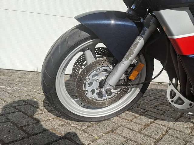 Motor suzuki, gsx 750 f, bouwjaar 1989 - afbeelding 30 van  49