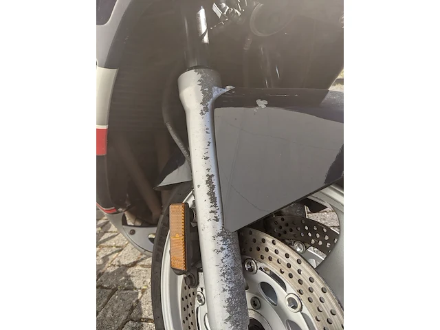 Motor suzuki, gsx 750 f, bouwjaar 1989 - afbeelding 33 van  49