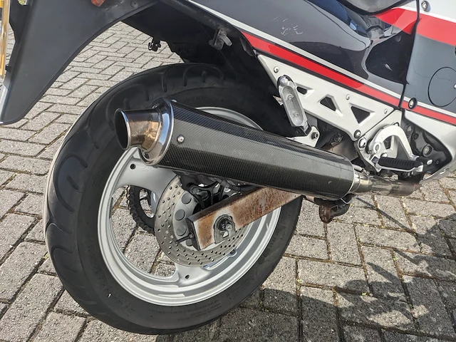 Motor suzuki, gsx 750 f, bouwjaar 1989 - afbeelding 37 van  49