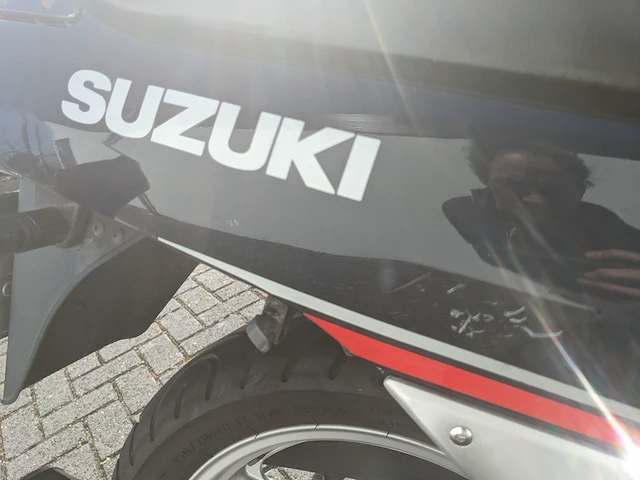 Motor suzuki, gsx 750 f, bouwjaar 1989 - afbeelding 43 van  49
