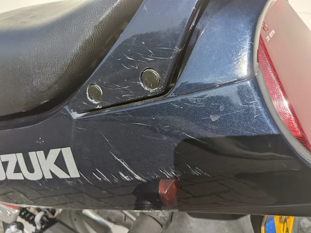 Motor suzuki, gsx 750 f, bouwjaar 1989 - afbeelding 44 van  49