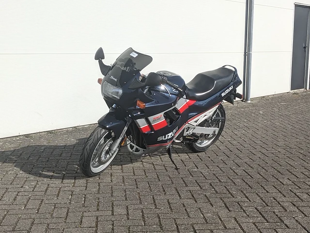Motor suzuki, gsx 750 f, bouwjaar 1989 - afbeelding 34 van  49