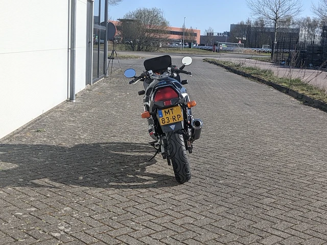 Motor suzuki, gsx 750 f, bouwjaar 1989 - afbeelding 47 van  49