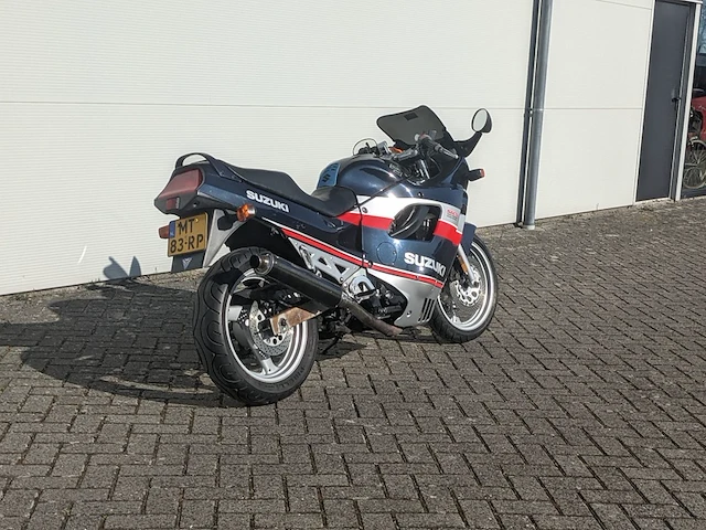 Motor suzuki, gsx 750 f, bouwjaar 1989 - afbeelding 48 van  49