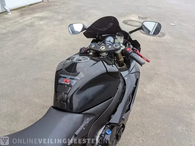 Motor suzuki, gsx r 600, bouwjaar 2007 - afbeelding 2 van  29