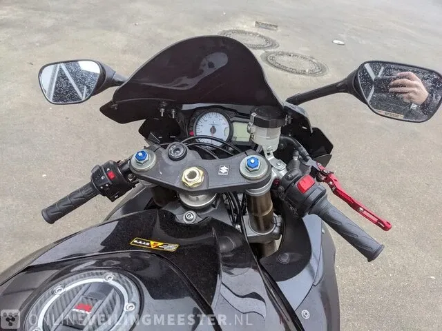 Motor suzuki, gsx r 600, bouwjaar 2007 - afbeelding 3 van  29