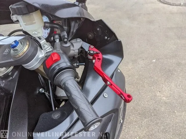 Motor suzuki, gsx r 600, bouwjaar 2007 - afbeelding 5 van  29