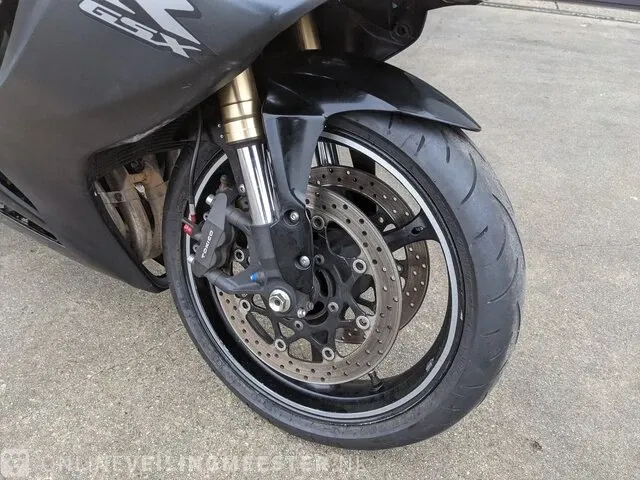 Motor suzuki, gsx r 600, bouwjaar 2007 - afbeelding 7 van  29