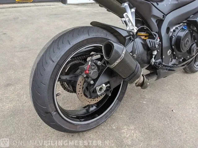Motor suzuki, gsx r 600, bouwjaar 2007 - afbeelding 9 van  29