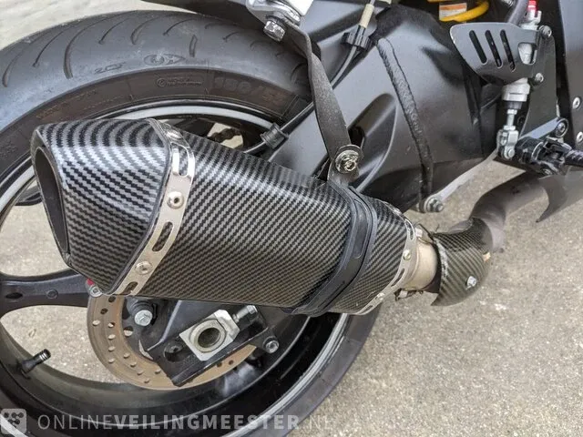 Motor suzuki, gsx r 600, bouwjaar 2007 - afbeelding 10 van  29
