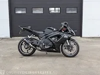 Motor suzuki, gsx r 600, bouwjaar 2007