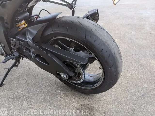 Motor suzuki, gsx r 600, bouwjaar 2007 - afbeelding 13 van  29