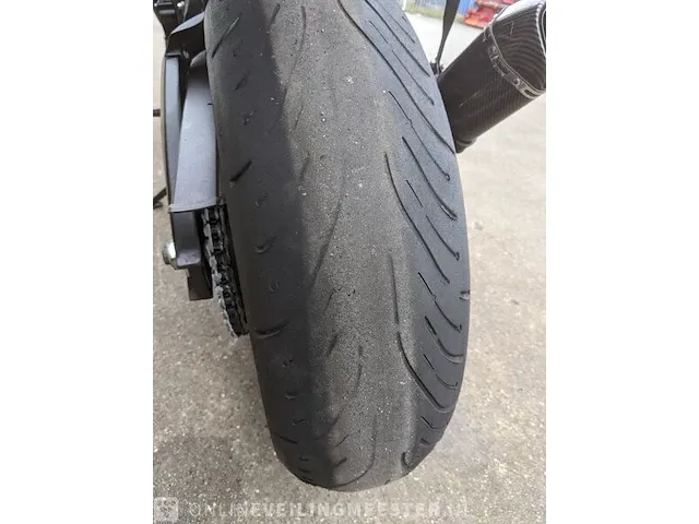 Motor suzuki, gsx r 600, bouwjaar 2007 - afbeelding 14 van  29