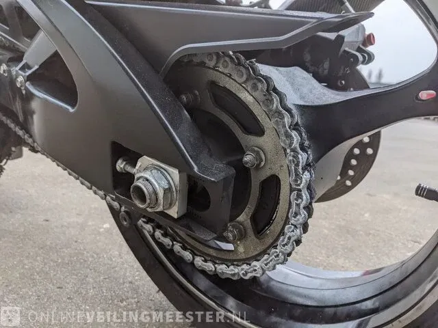 Motor suzuki, gsx r 600, bouwjaar 2007 - afbeelding 15 van  29