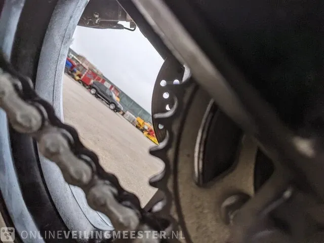 Motor suzuki, gsx r 600, bouwjaar 2007 - afbeelding 17 van  29