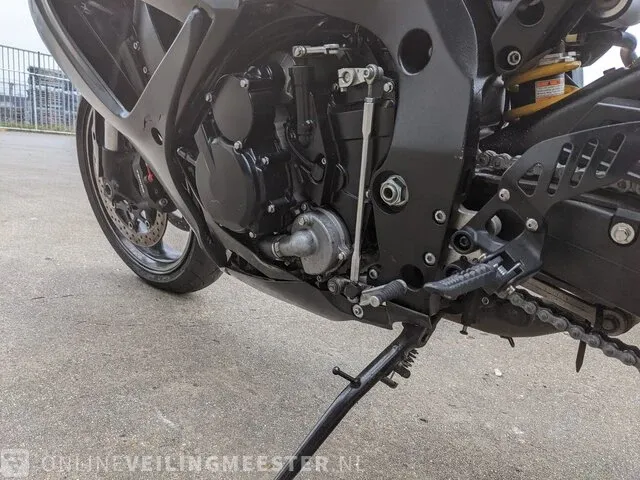 Motor suzuki, gsx r 600, bouwjaar 2007 - afbeelding 18 van  29