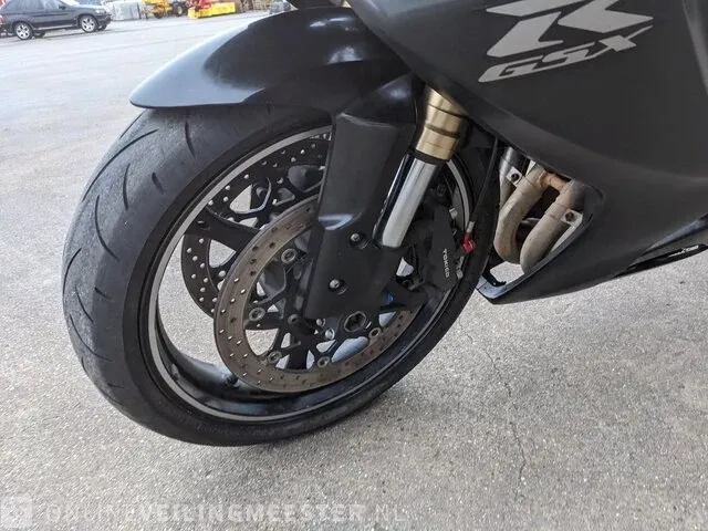 Motor suzuki, gsx r 600, bouwjaar 2007 - afbeelding 19 van  29