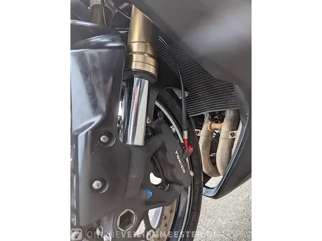 Motor suzuki, gsx r 600, bouwjaar 2007 - afbeelding 20 van  29