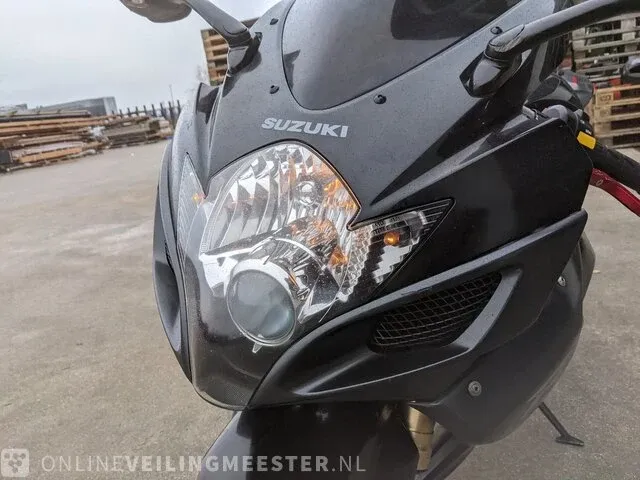 Motor suzuki, gsx r 600, bouwjaar 2007 - afbeelding 21 van  29
