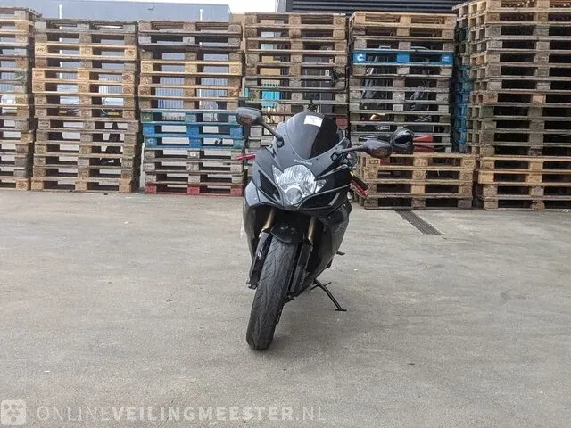 Motor suzuki, gsx r 600, bouwjaar 2007 - afbeelding 23 van  29