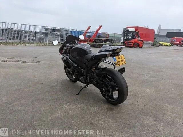 Motor suzuki, gsx r 600, bouwjaar 2007 - afbeelding 26 van  29