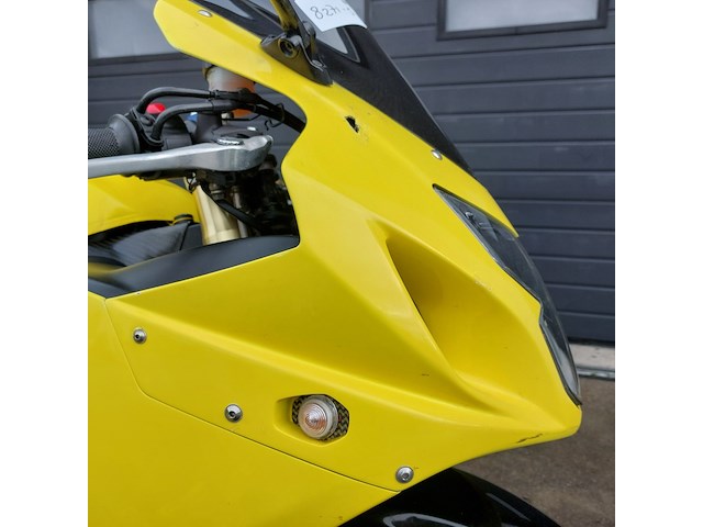 Motor, suzuki, gsx-r600, 2004 - afbeelding 3 van  43