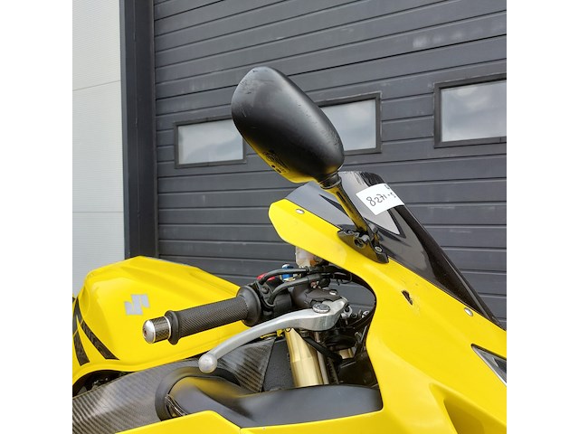 Motor, suzuki, gsx-r600, 2004 - afbeelding 4 van  43