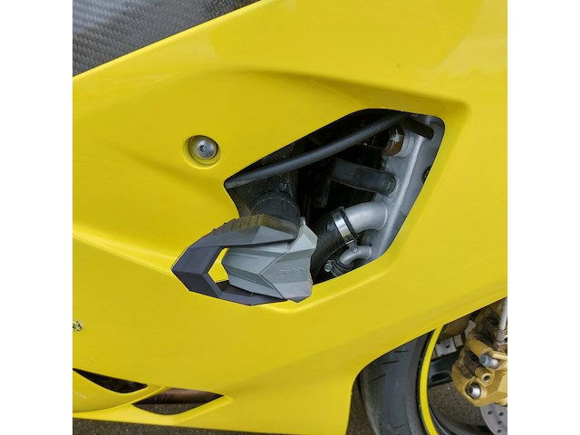 Motor, suzuki, gsx-r600, 2004 - afbeelding 6 van  43