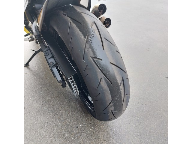 Motor, suzuki, gsx-r600, 2004 - afbeelding 16 van  43