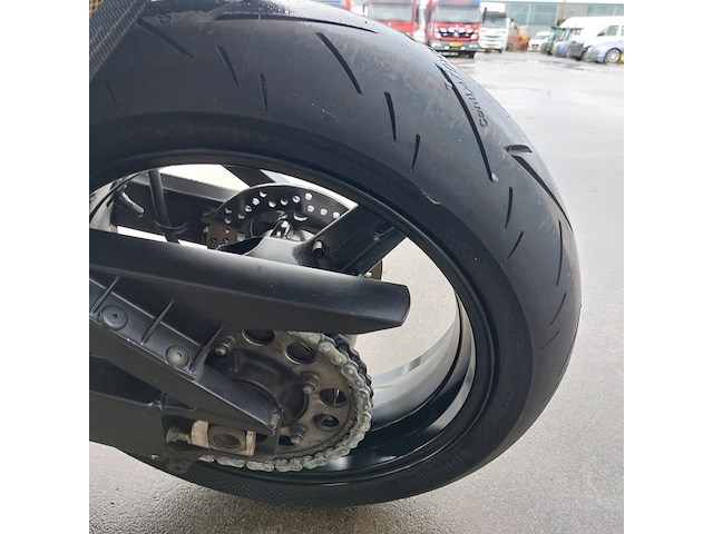 Motor, suzuki, gsx-r600, 2004 - afbeelding 18 van  43