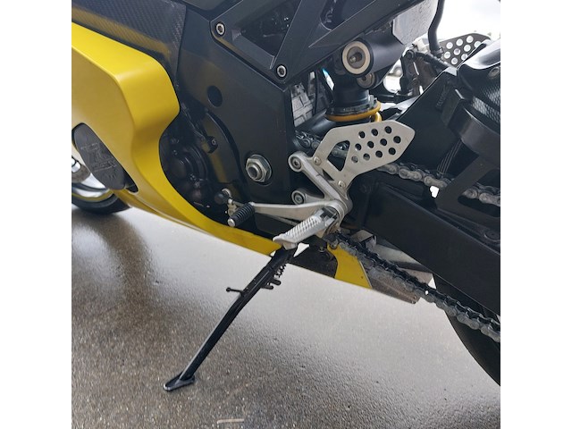 Motor, suzuki, gsx-r600, 2004 - afbeelding 21 van  43