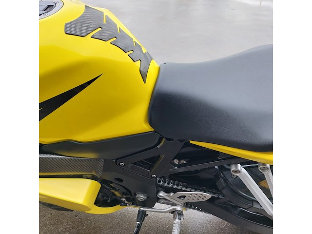 Motor, suzuki, gsx-r600, 2004 - afbeelding 22 van  43