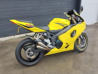 Motor, suzuki, gsx-r600, 2004 - afbeelding 12 van  43