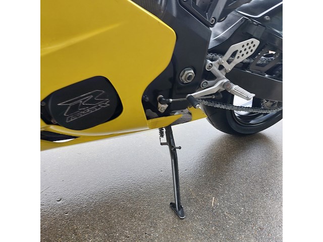 Motor, suzuki, gsx-r600, 2004 - afbeelding 24 van  43