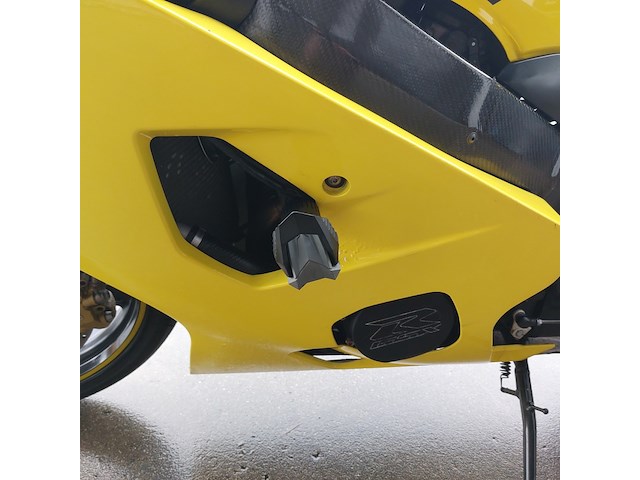 Motor, suzuki, gsx-r600, 2004 - afbeelding 25 van  43