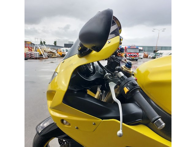 Motor, suzuki, gsx-r600, 2004 - afbeelding 26 van  43