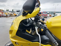 Motor, suzuki, gsx-r600, 2004 - afbeelding 26 van  43