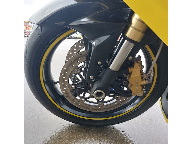 Motor, suzuki, gsx-r600, 2004 - afbeelding 27 van  43